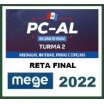 PC AL - Delegado Civil - Pós Edital - Turma 2 (MEGE 2023) Polícia Civil de Alagoas